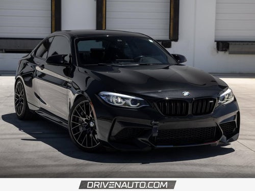 2019 BMW M2 Competition