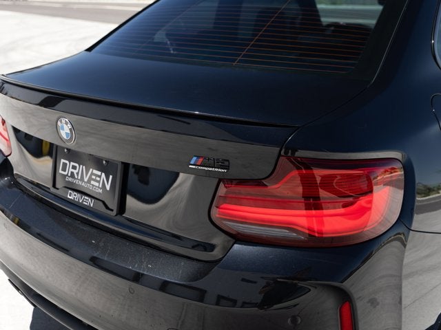 2019 BMW M2 Competition