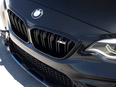 2019 BMW M2 Competition