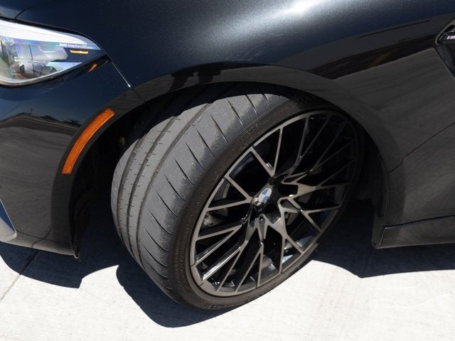 2019 BMW M2 Competition