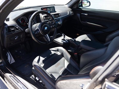 2019 BMW M2 Competition