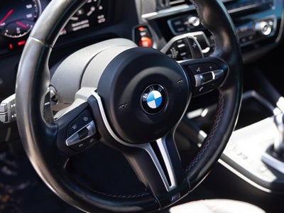 2019 BMW M2 Competition