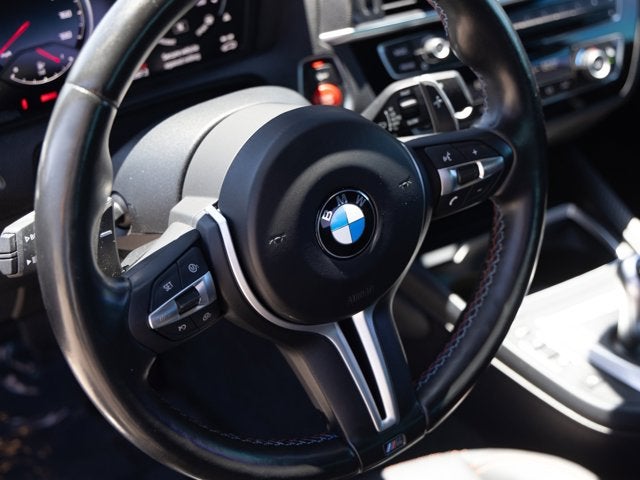 2019 BMW M2 Competition