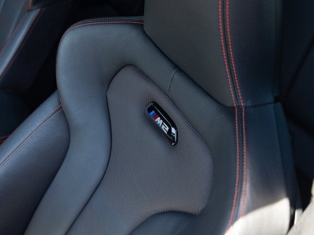2019 BMW M2 Competition
