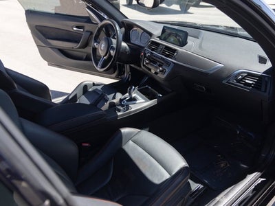 2019 BMW M2 Competition