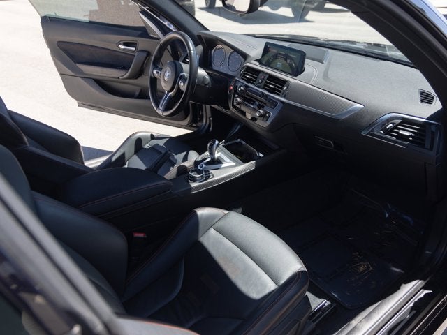 2019 BMW M2 Competition
