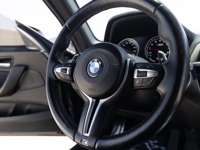 2019 BMW M2 Competition