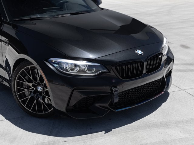 2019 BMW M2 Competition