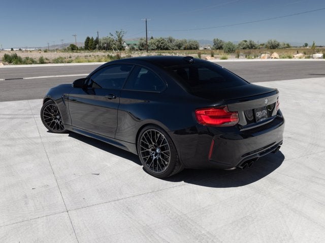 2019 BMW M2 Competition