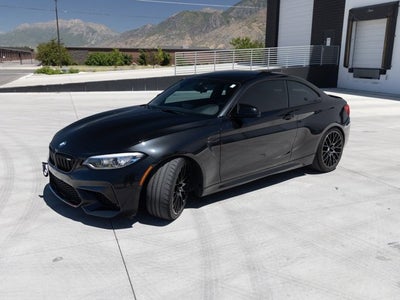 2019 BMW M2 Competition