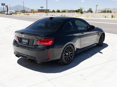 2019 BMW M2 Competition