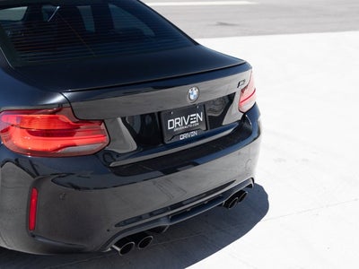 2019 BMW M2 Competition