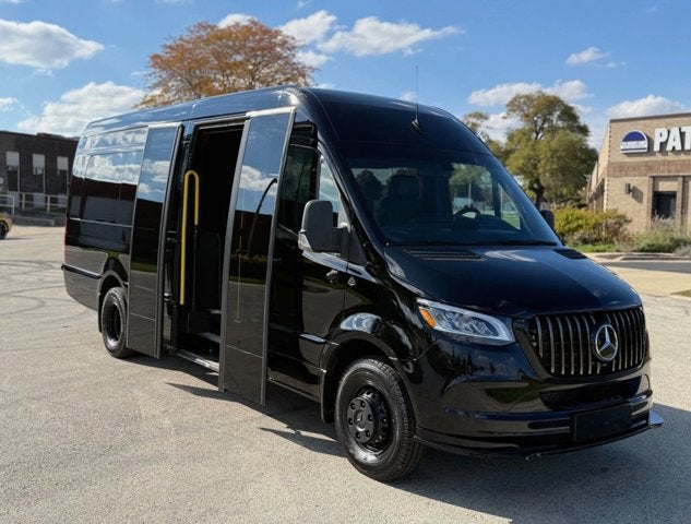 2019 Mercedes-Benz Sprinter Cab Chassis Standard Roof V6