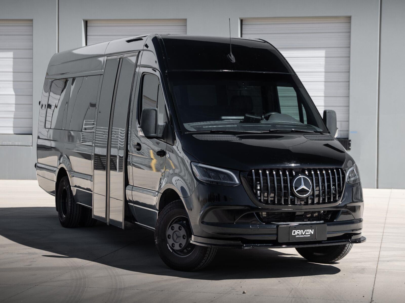 2019 Mercedes-Benz Sprinter Cab Chassis Standard Roof V6