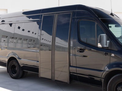 2019 Mercedes-Benz Sprinter Cab Chassis Standard Roof V6