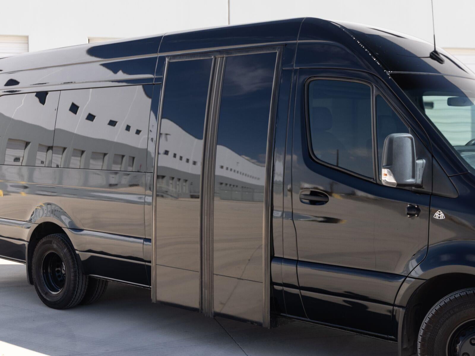 2019 Mercedes-Benz Sprinter Cab Chassis Standard Roof V6