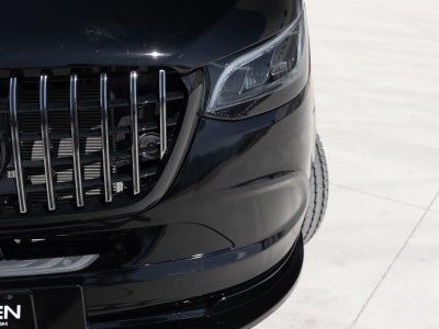 2019 Mercedes-Benz Sprinter Cab Chassis Standard Roof V6
