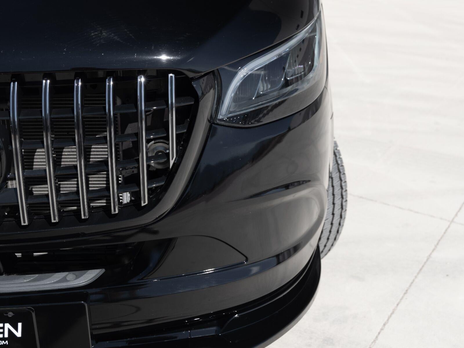 2019 Mercedes-Benz Sprinter Cab Chassis Standard Roof V6