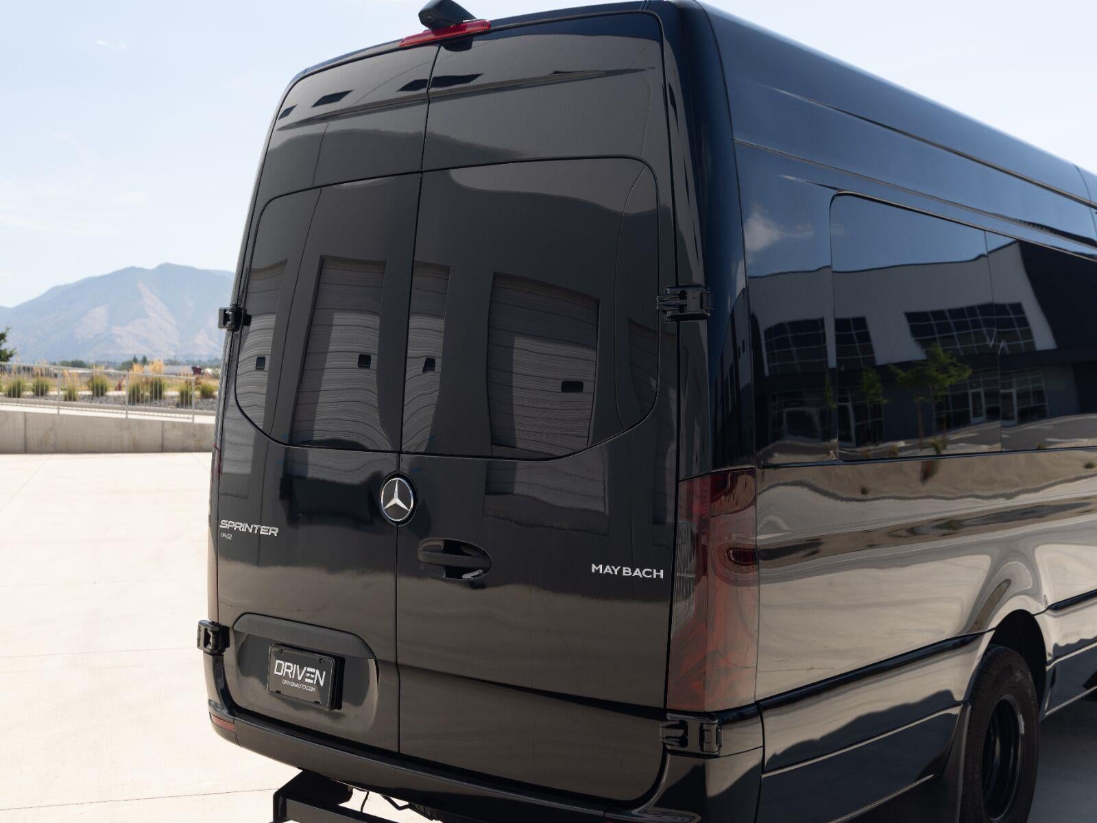 2019 Mercedes-Benz Sprinter Cab Chassis Standard Roof V6