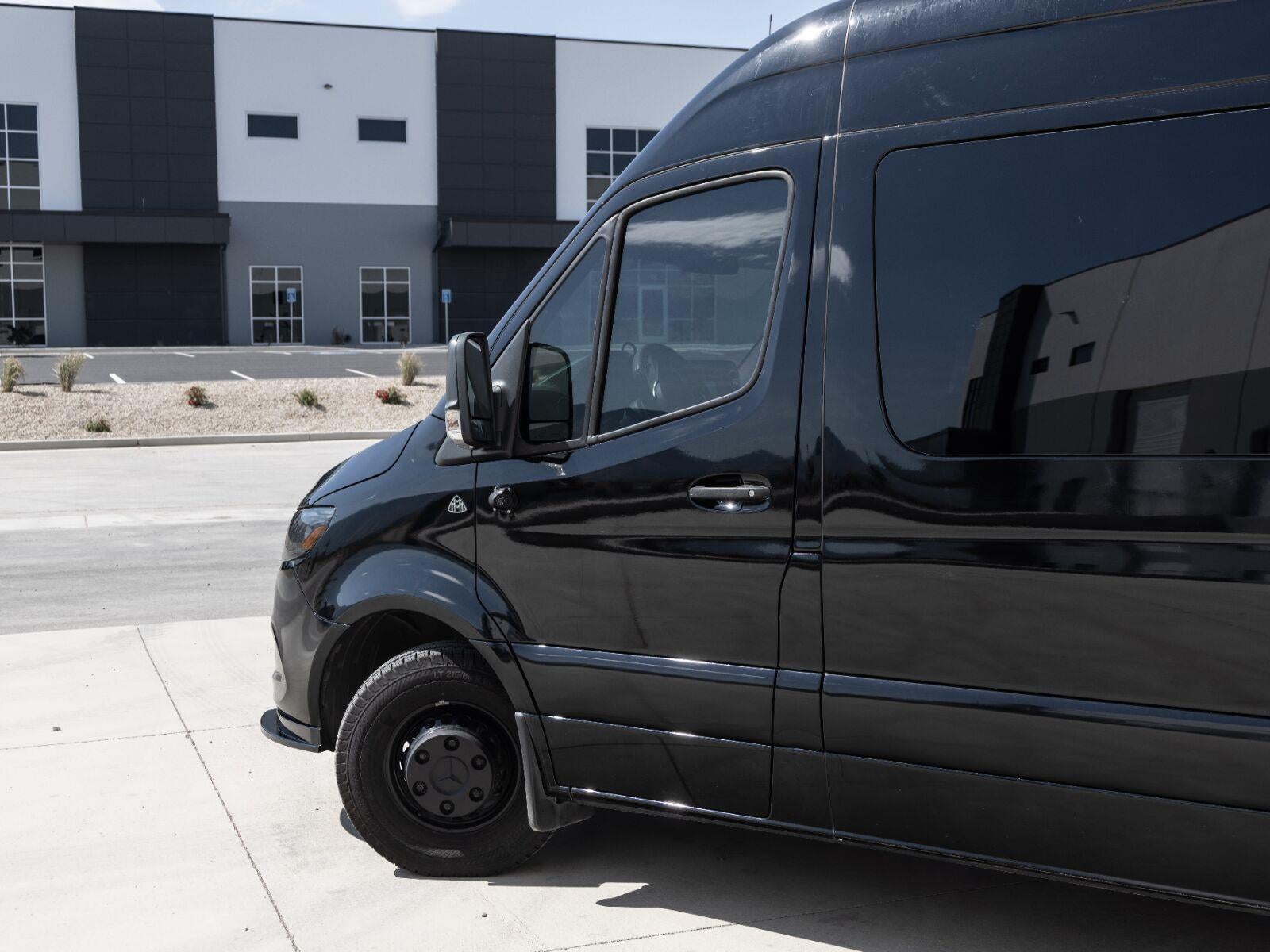 2019 Mercedes-Benz Sprinter Cab Chassis Standard Roof V6