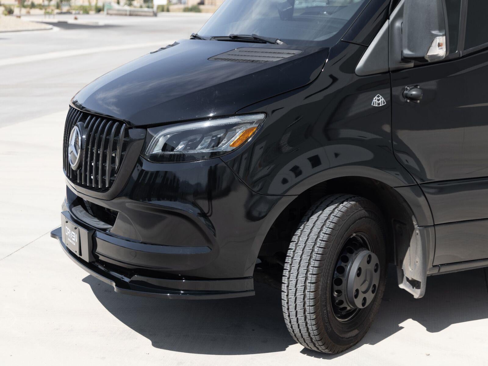 2019 Mercedes-Benz Sprinter Cab Chassis Standard Roof V6