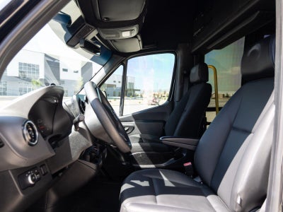2019 Mercedes-Benz Sprinter Cab Chassis Standard Roof V6