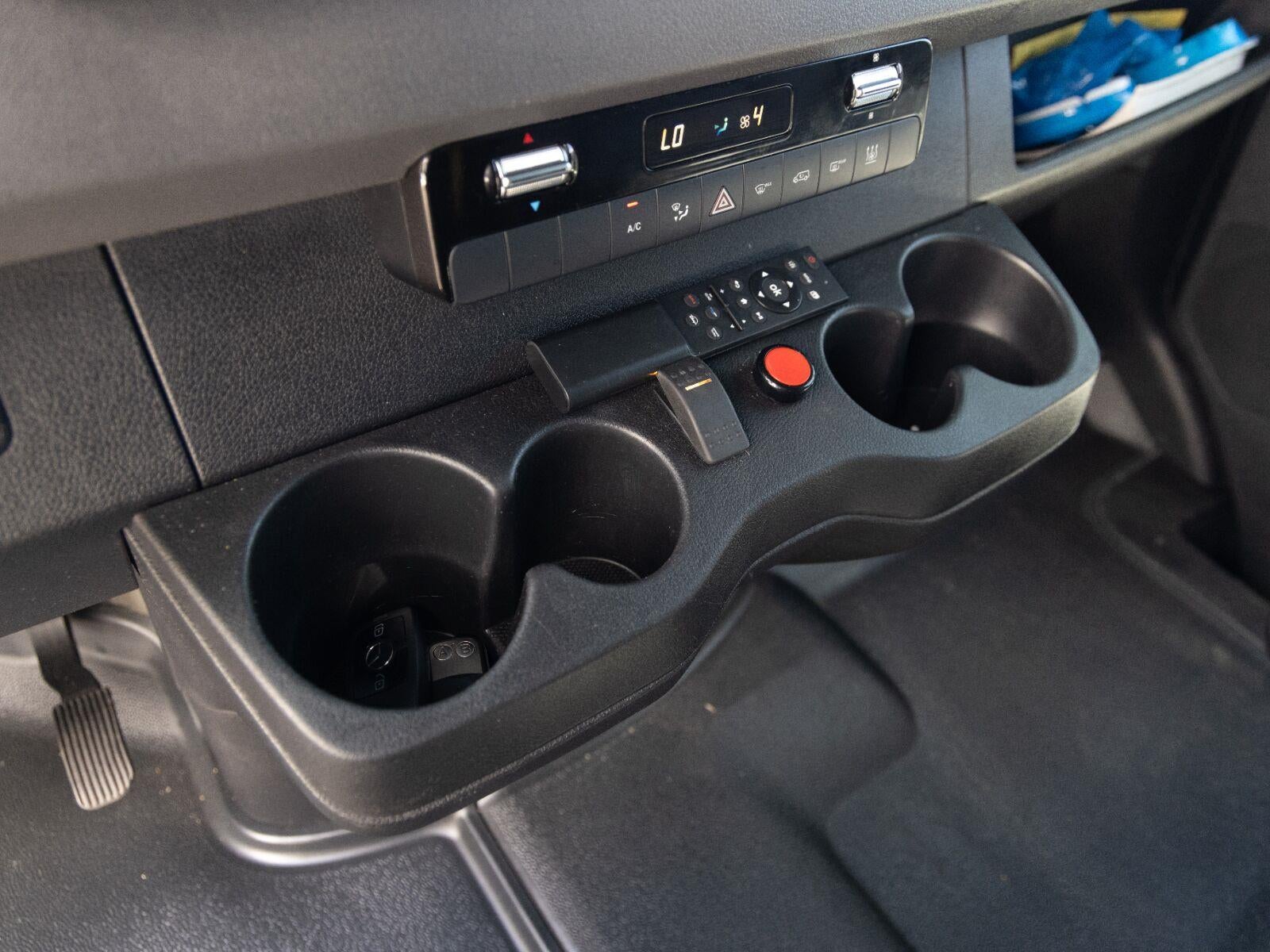 2019 Mercedes-Benz Sprinter Cab Chassis Standard Roof V6