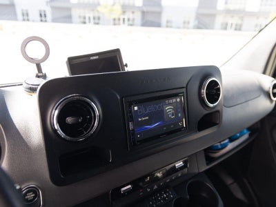 2019 Mercedes-Benz Sprinter Cab Chassis Standard Roof V6