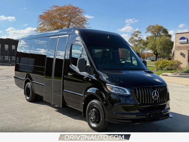 2019 Mercedes-Benz Sprinter Cab Chassis Standard Roof V6