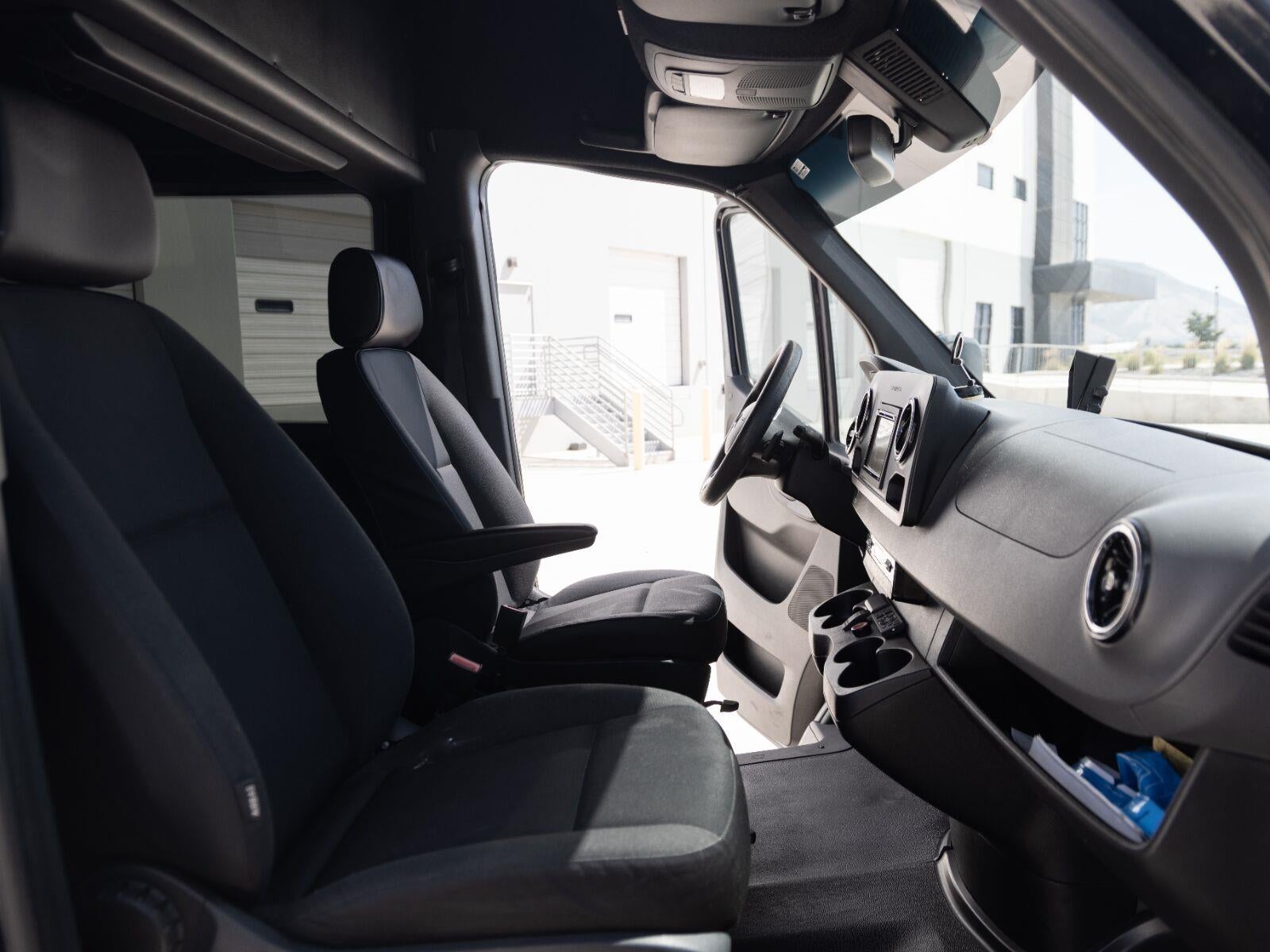 2019 Mercedes-Benz Sprinter Cab Chassis Standard Roof V6