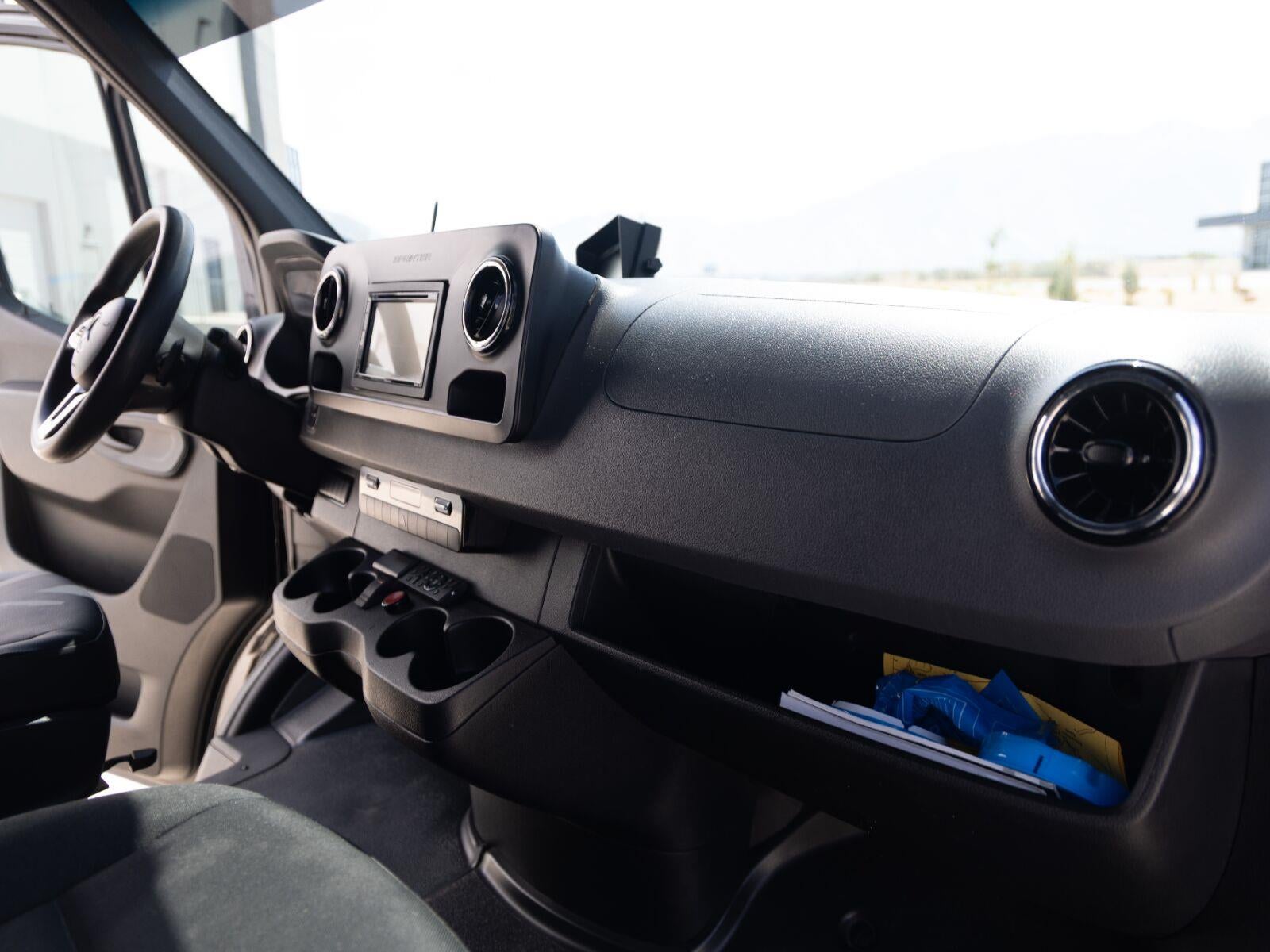 2019 Mercedes-Benz Sprinter Cab Chassis Standard Roof V6