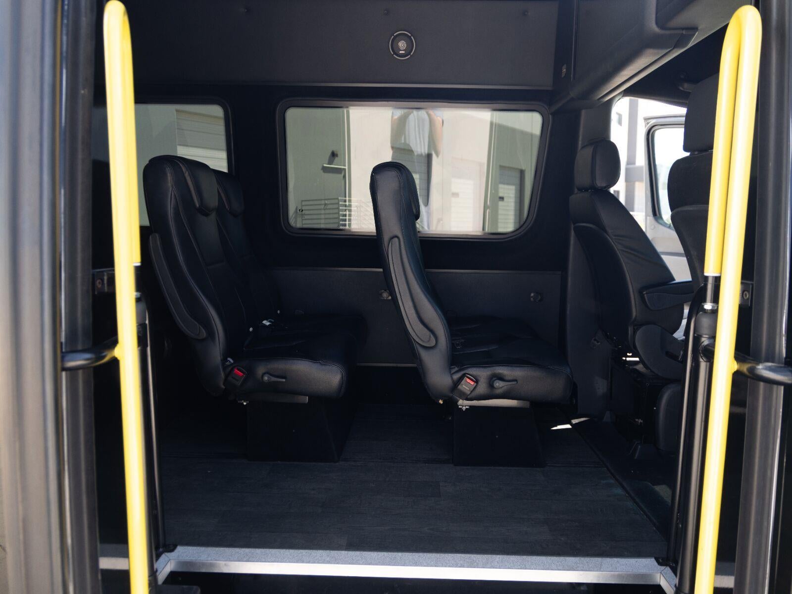 2019 Mercedes-Benz Sprinter Cab Chassis Standard Roof V6