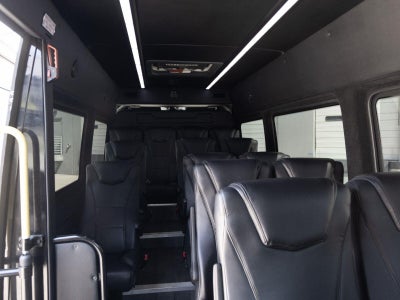 2019 Mercedes-Benz Sprinter Cab Chassis Standard Roof V6
