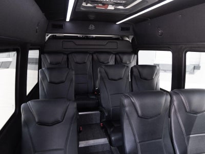 2019 Mercedes-Benz Sprinter Cab Chassis Standard Roof V6