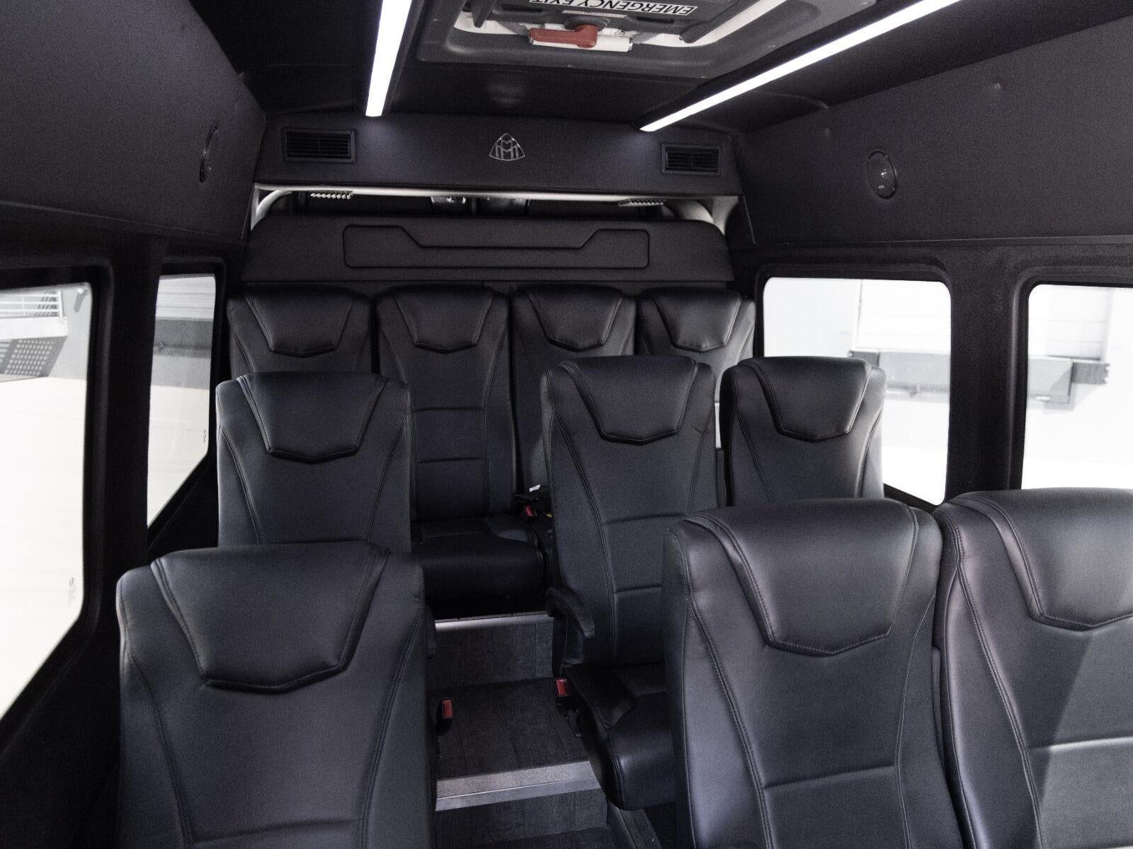2019 Mercedes-Benz Sprinter Cab Chassis Standard Roof V6