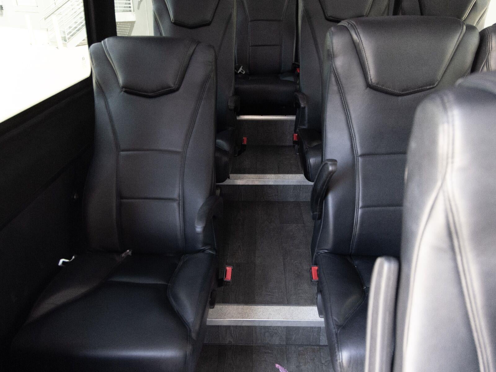 2019 Mercedes-Benz Sprinter Cab Chassis Standard Roof V6