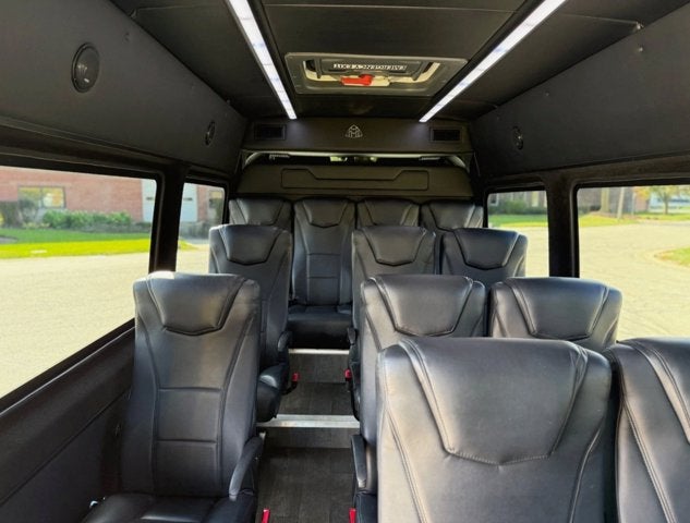 2019 Mercedes-Benz Sprinter Cab Chassis Standard Roof V6