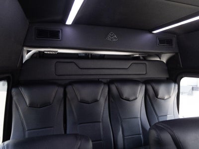 2019 Mercedes-Benz Sprinter Cab Chassis Standard Roof V6