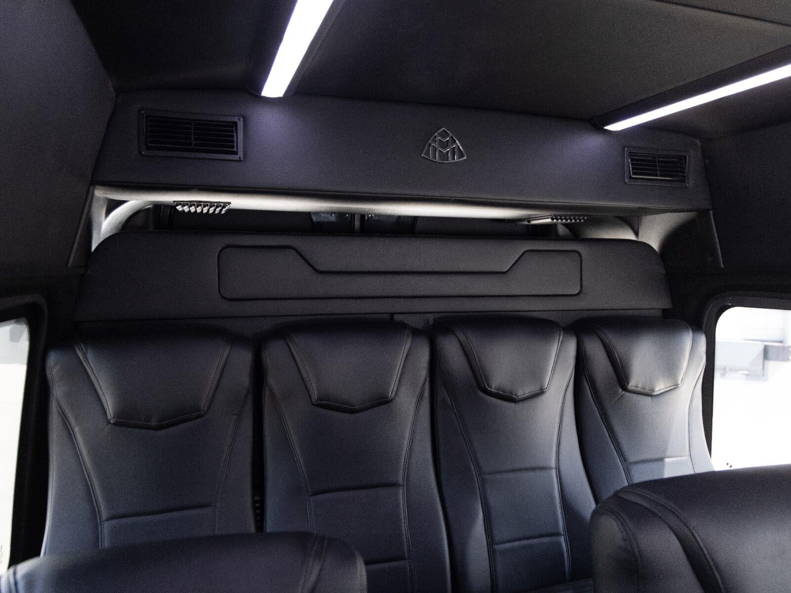 2019 Mercedes-Benz Sprinter Cab Chassis Standard Roof V6
