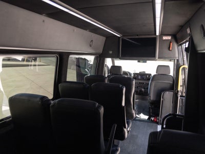 2019 Mercedes-Benz Sprinter Cab Chassis Standard Roof V6