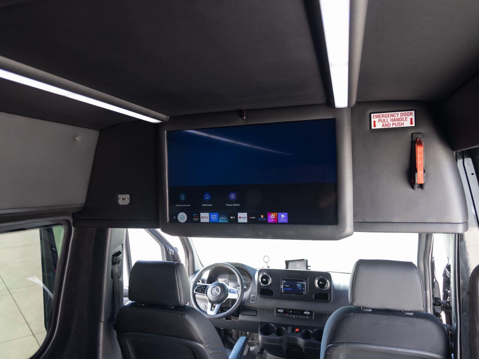 2019 Mercedes-Benz Sprinter Cab Chassis Standard Roof V6