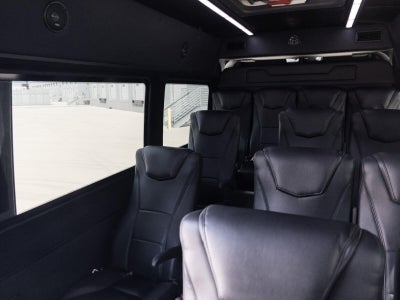 2019 Mercedes-Benz Sprinter Cab Chassis Standard Roof V6
