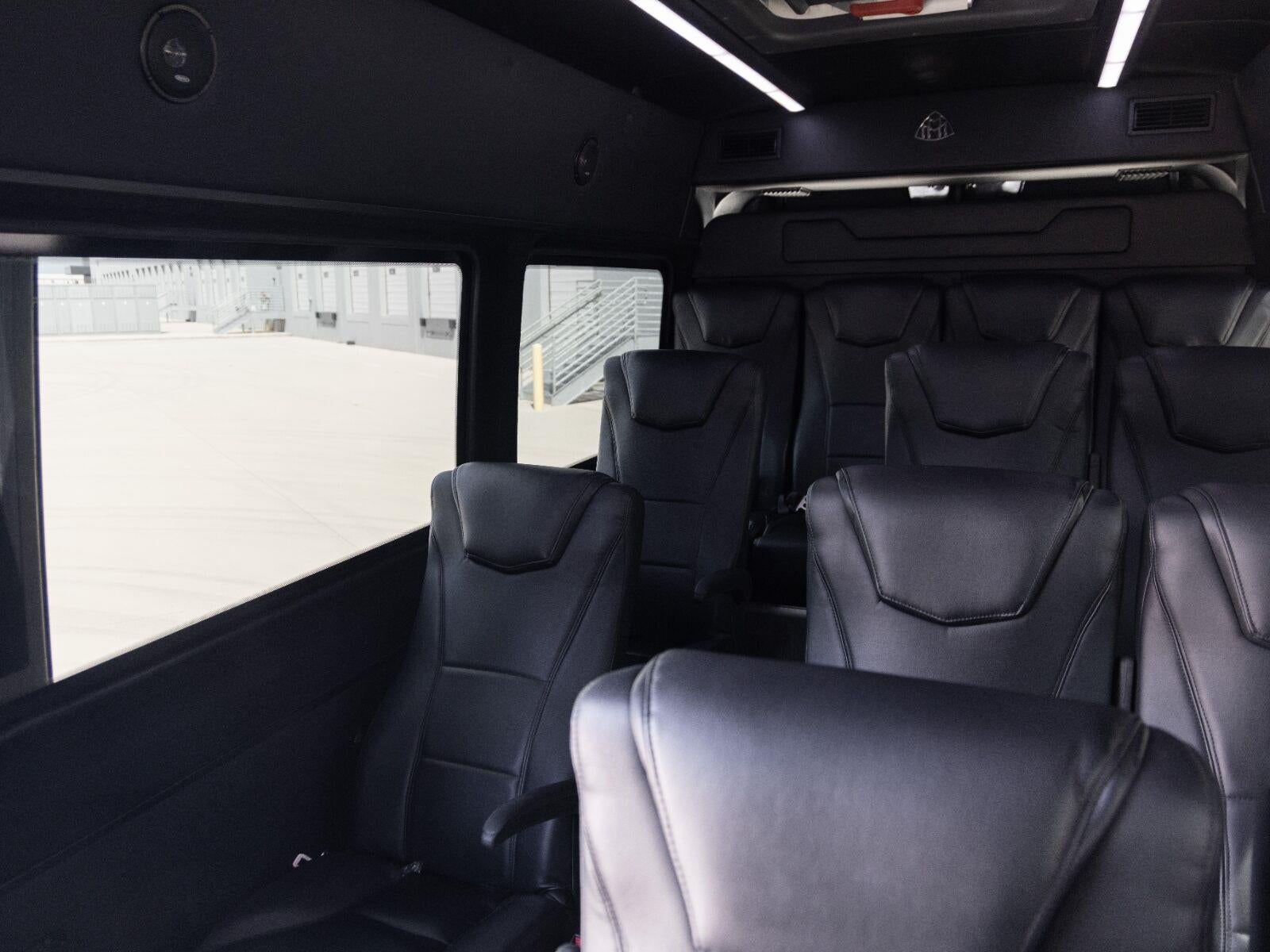 2019 Mercedes-Benz Sprinter Cab Chassis Standard Roof V6