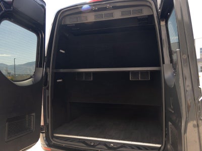 2019 Mercedes-Benz Sprinter Cab Chassis Standard Roof V6