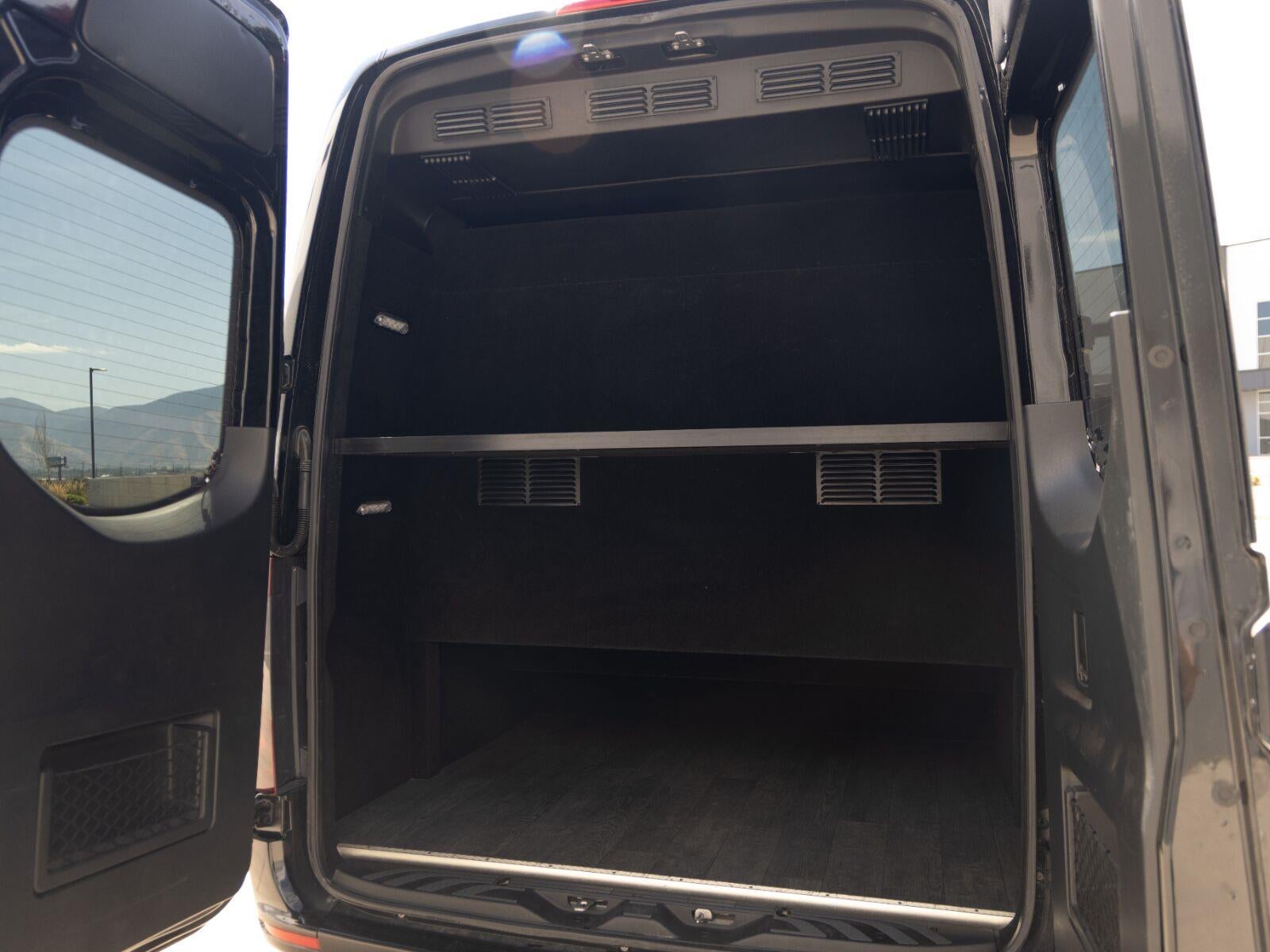 2019 Mercedes-Benz Sprinter Cab Chassis Standard Roof V6