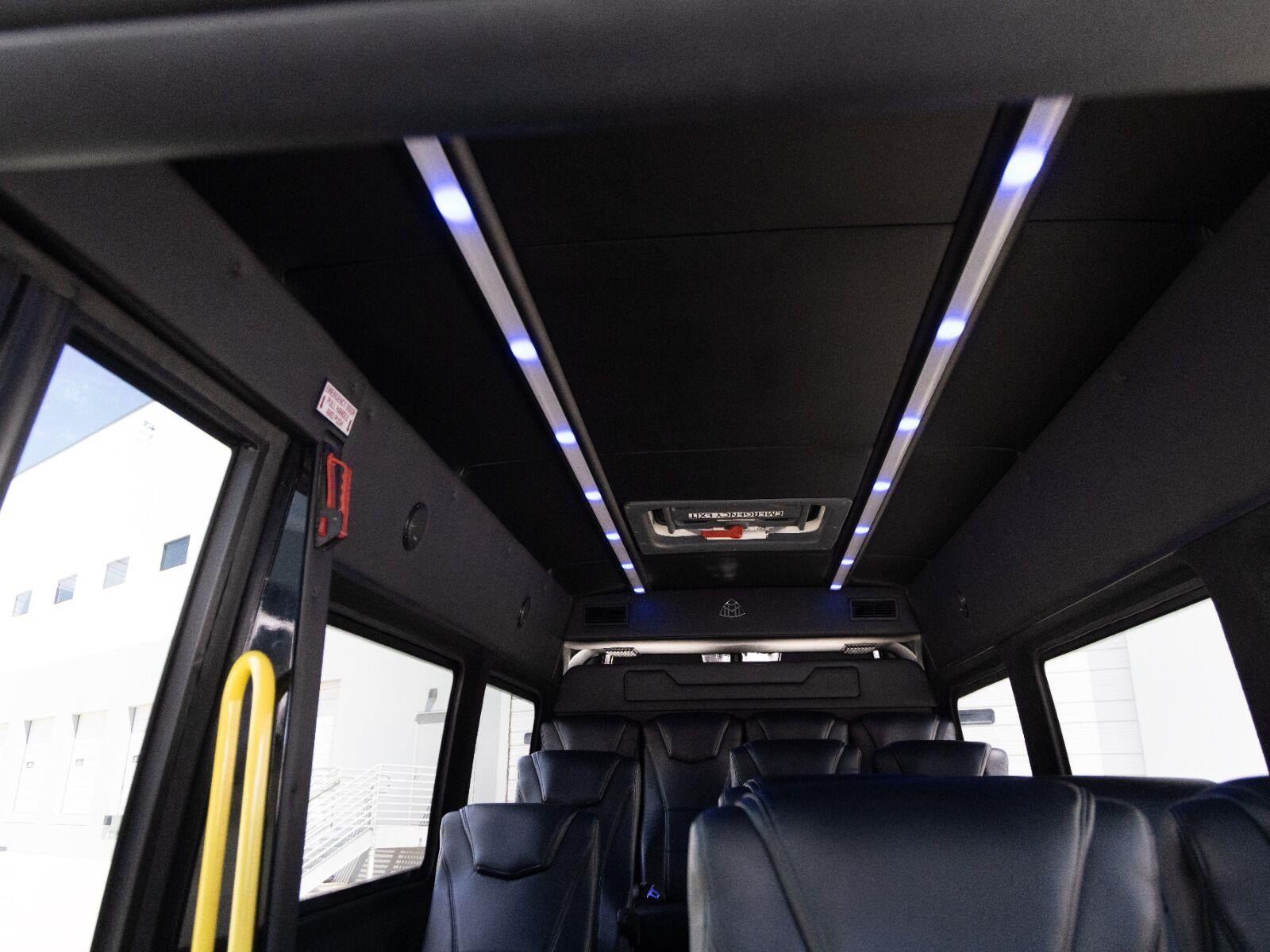 2019 Mercedes-Benz Sprinter Cab Chassis Standard Roof V6