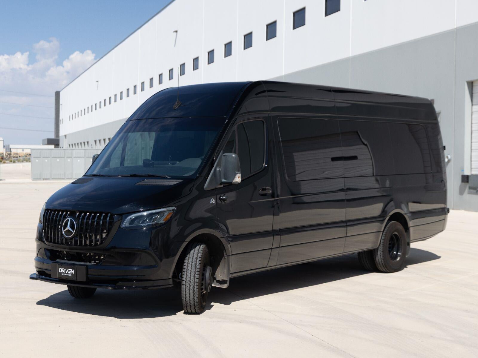 2019 Mercedes-Benz Sprinter Cab Chassis Standard Roof V6