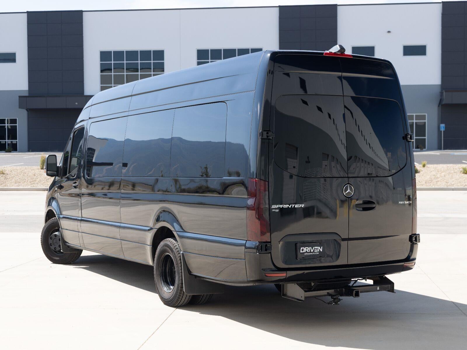 2019 Mercedes-Benz Sprinter Cab Chassis Standard Roof V6