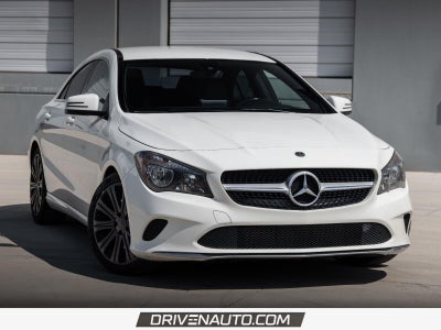 2018 Mercedes-Benz CLA CLA 250