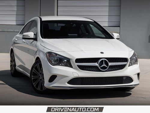 2018 Mercedes-Benz CLA CLA 250